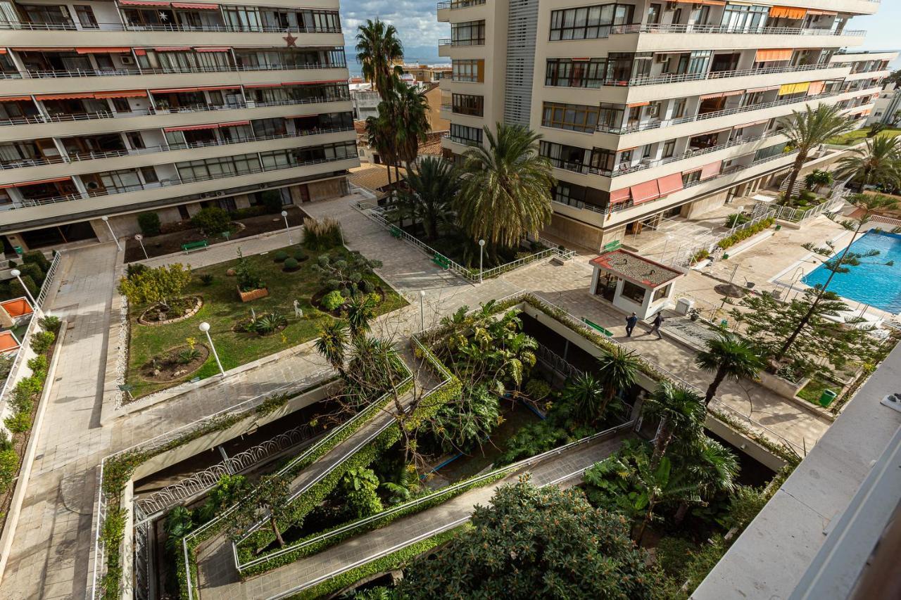 Апартаменты Monko Arbol Del Paraiso Торремолинос Экстерьер фото